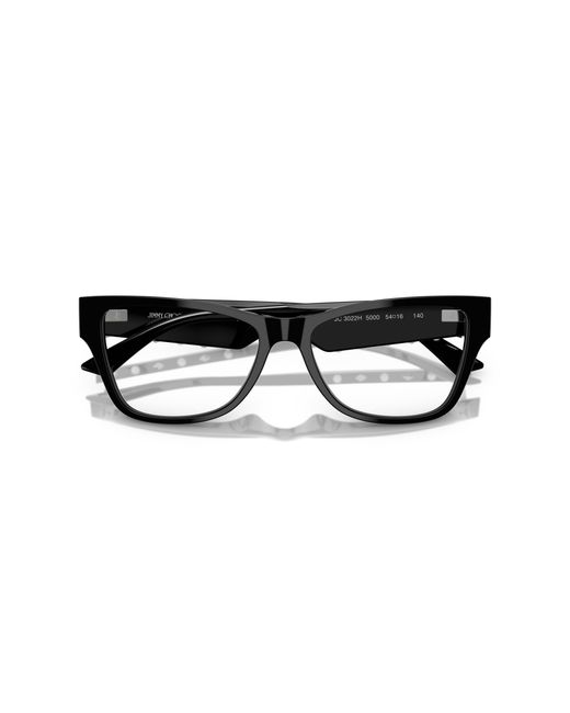 Jimmy Choo Black Jc3022H 5000 Optical Frames Acetate Pillow Normal