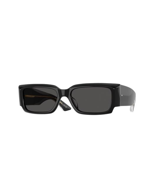 Oliver Peoples Black Ov5583Su 1995C 149287 Sunglasses Acetate Squared Normal