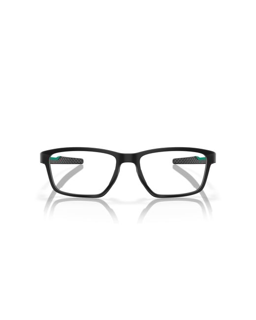 Oakley Black Ox8153 Metalink 815313 Optical Frames O_Matter Squared Normal for men