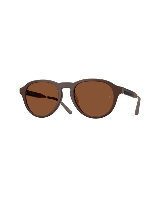 Oliver Peoples Black Ov5557Su R-8 700553 Sunglasses Injected Pantos Normal