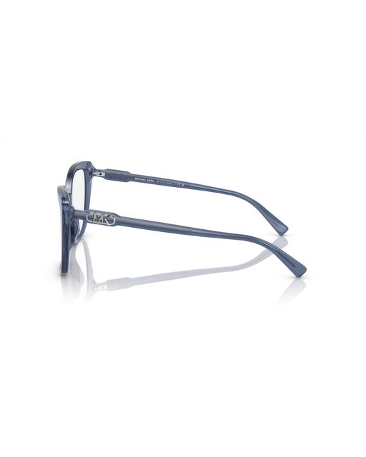 Michael Kors Black Mk4110U Avila 3956 Optical Frames Acetate Squared Normal