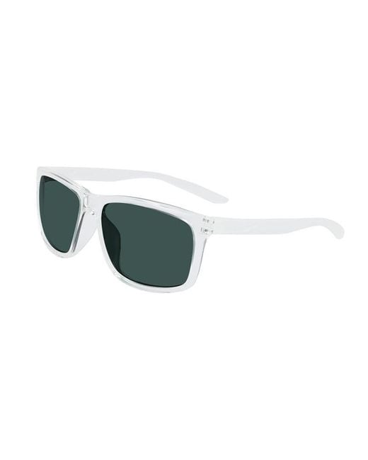 Nike Black Chaser Ascent Dj9918 900 Sunglasses Plastic Squared Normal