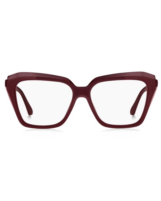 Etro Black 0097 Lhf Optical Frames Acetate Squared Normal