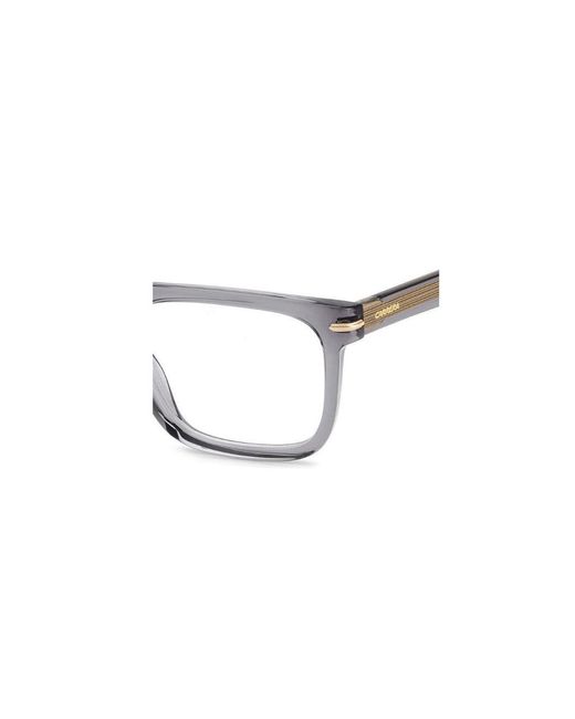 Carrera Black 312 Kb7 Optical Frames Acetate Pilot for men