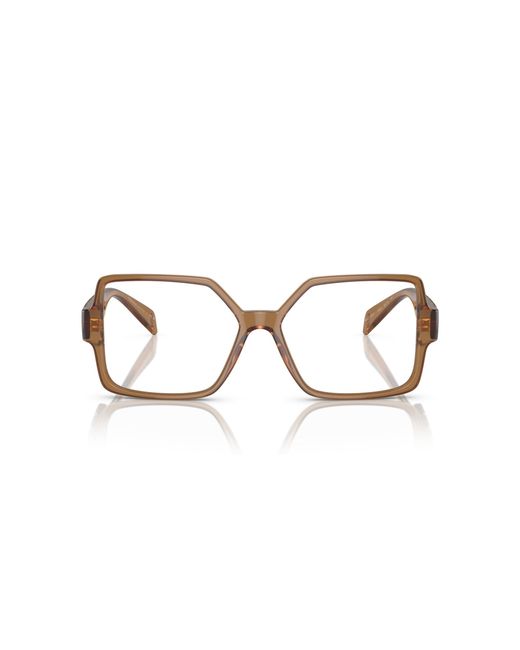 Versace Black Ve3337 5403 Optical Frames Acetate Squared
