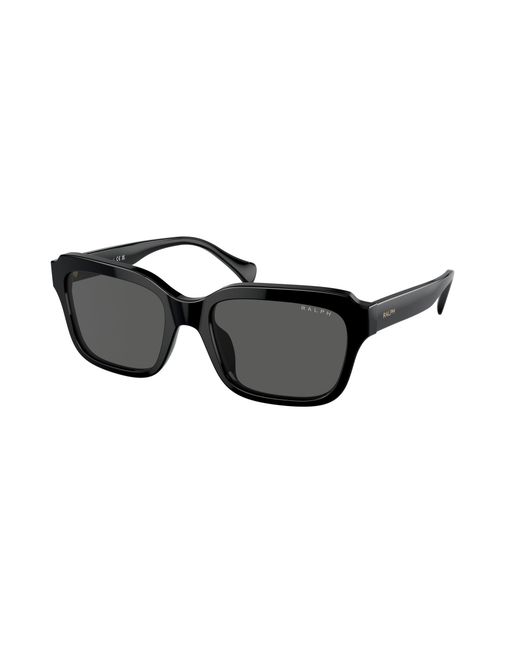 Ralph Lauren Black Ra5312U 500187 Sunglasses Acetate Squared Normal