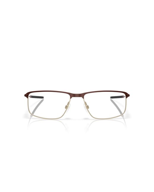 Oakley Black Ox5019 Socket Ti 501905 Optical Frames Titanium Squared Normal for men