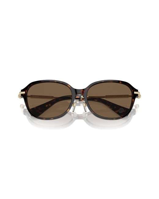 Burberry Black Be4429D 300273 Sunglasses Acetate Cat Eye Normal