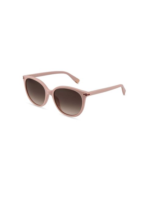 Furla Pink Sfub12 816 Sunglasses Acetate Pantos Normal Nuanced