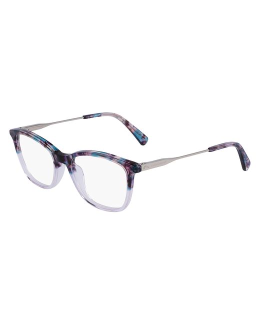 Longchamp Black 427 Optical Frames Acetate Geometric Photochromatic