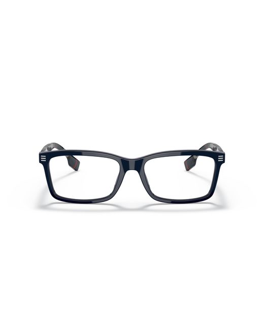Burberry Black Be2352 Foster 3988 Optical Frames Plastic Squared for men