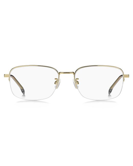 Boss Black Boss 1799/F J5G Optical Frames Titanium Squared Normal for men