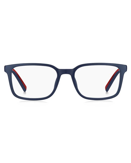 Tommy Hilfiger Black Th 2049 Fll Optical Frames Bio Polyamide Squared for men