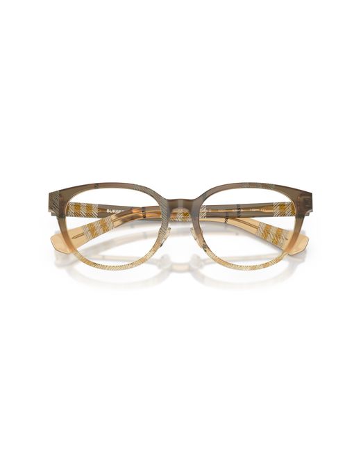 Burberry Black Be2448D 4201 Optical Frames Acetate Pantos Normal