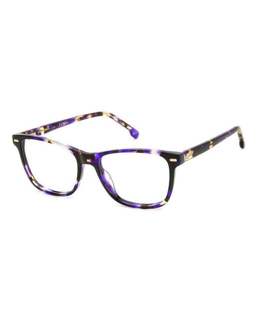 Carrera Black 3009 Hkz Optical Frames Acetate Cat Eye