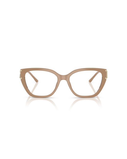 Michael Kors Black Mk4140U Bierzo 3555 Optical Frames Injected Squared Normal
