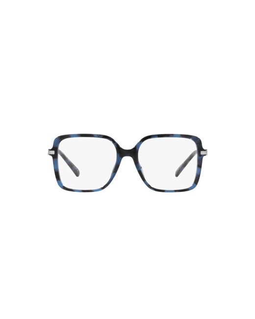 Michael Kors Black Mk4095U Dolonne 3333 Optical Frames Injected Squared