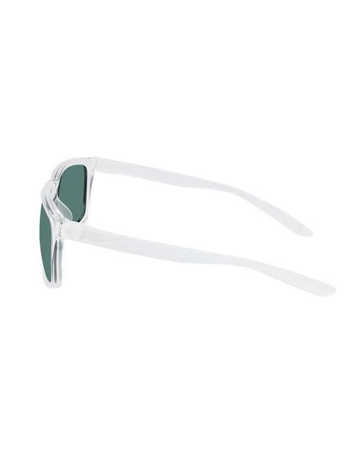 Nike Black Chaser Ascent Dj9918 900 Sunglasses Plastic Squared Normal