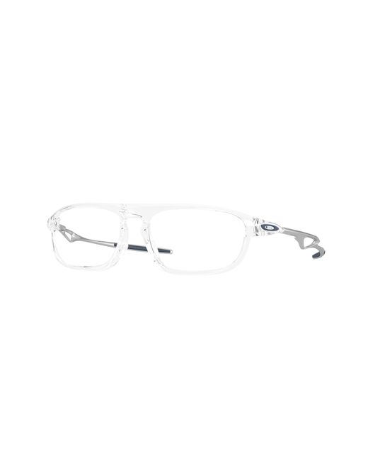Oakley Black Ox8203 Neomata 820303 Optical Frames O_Matter Squared Normal