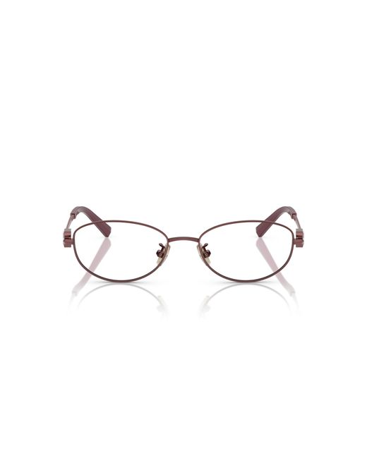 Tiffany & Co Black Tf1162Td 6015 Optical Frames Titanium Round Normal