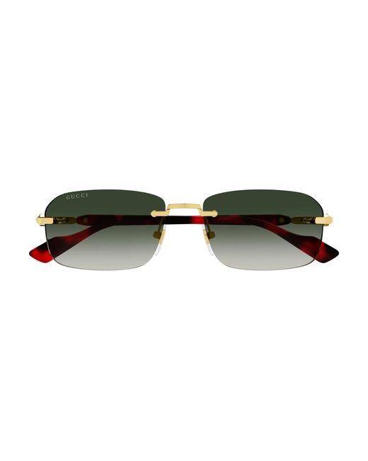Gucci Black Sunglasses for men