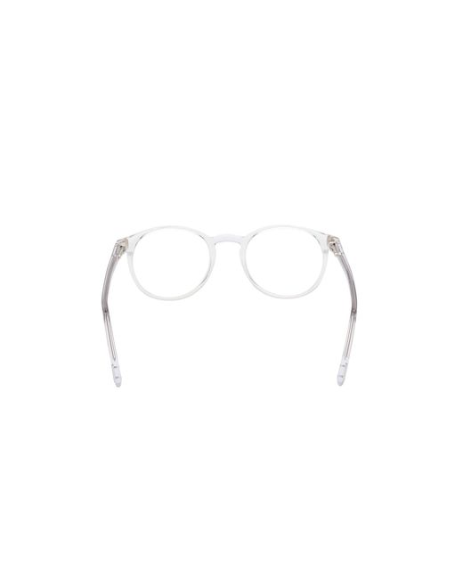 Tom Ford Black Ft5294 26 Optical Frames Acetate Round Normal for men