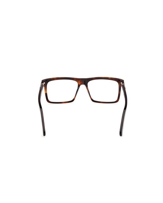 Adidas Black Or5128 052 Optical Frames Acetate Squared Normal