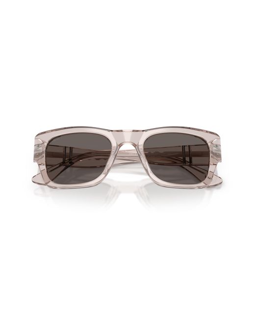 Persol Black Po3384S 1229B1 Sunglasses Acetate Squared Normal