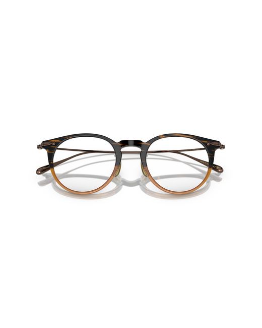 Oliver Peoples Black Ov5343D Marret 1001 Optical Frames Acetate Transparent Pantos Normal