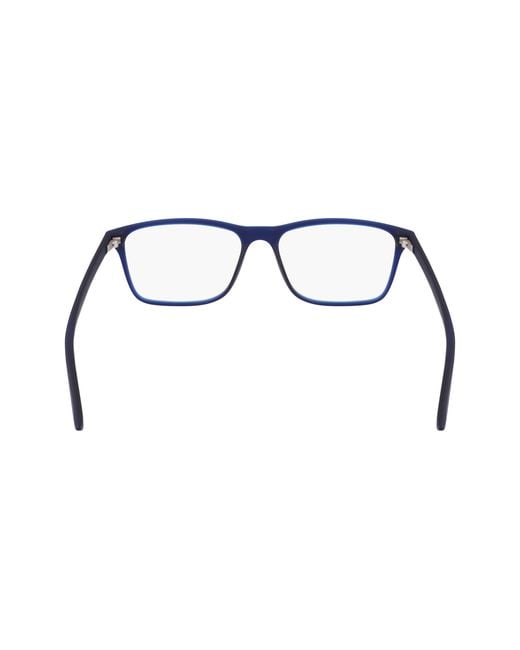 Nike Black 7125 032 Optical Frames Plastic Squared Normal Photochromatic