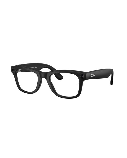 Ray-Ban Black Ray