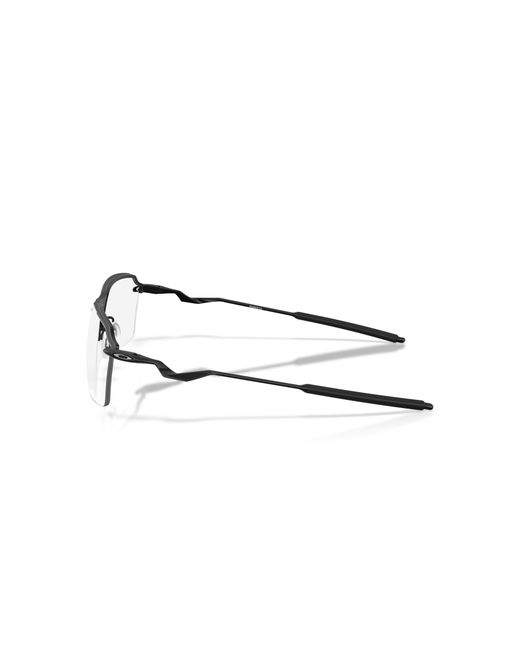 Oakley Black Ox5090 Tailback 2.0 509001 Optical Frames Titanium Squared Normal for men