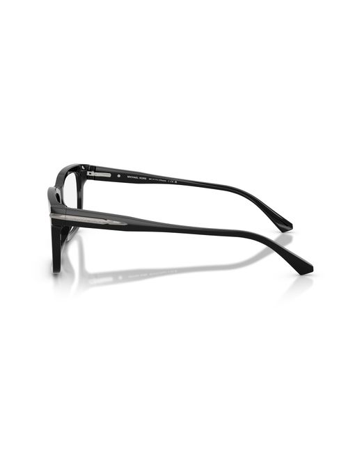 Michael Kors Black Mk4177U Ottawa 3005 Optical Frames Acetate Squared Normal for men