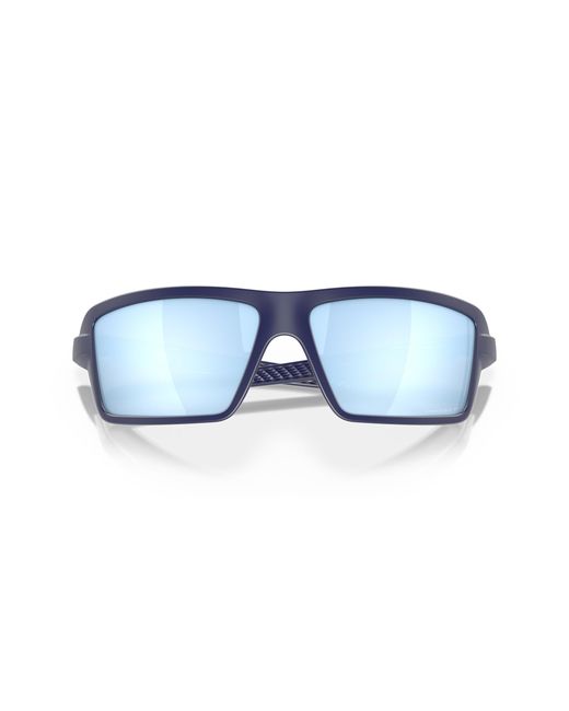 Oakley Black Oo9129 Cables 912913 Sunglasses O_Matter Squared Polarized Prizm for men