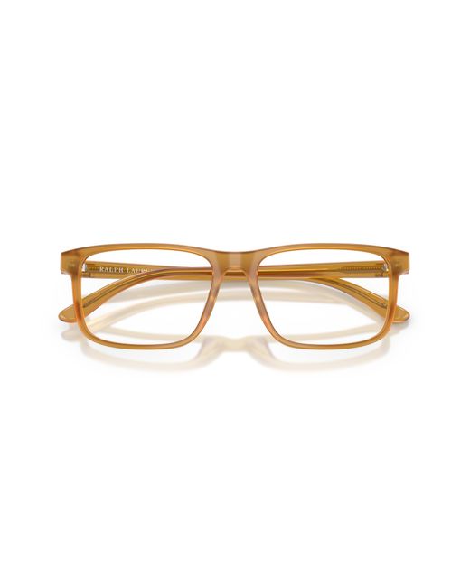 Ralph Lauren Black Rl6225U 5275 Optical Frames Acetate Squared Normal for men