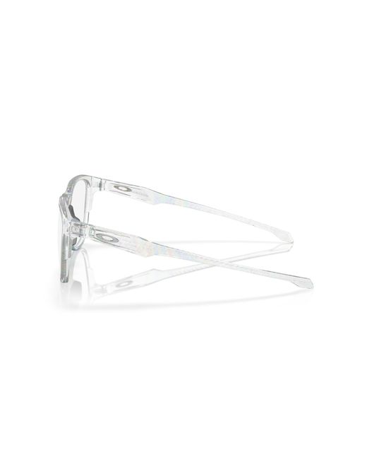 Oakley Black Ox8056 Admission 805606 Optical Frames O_Matter Round Normal for men