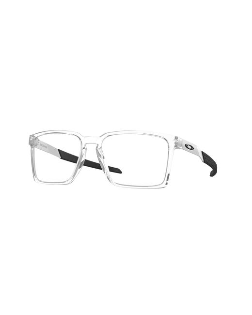Oakley Black Ox8055 Exchange 805503 Optical Frames O_Matter Squared Normal for men
