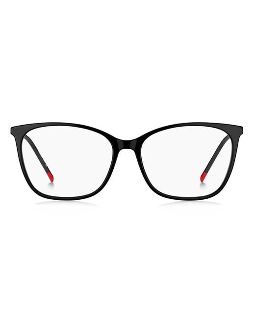 Boss Black Hg 1294 Oit Optical Frames Acetate Butterfly