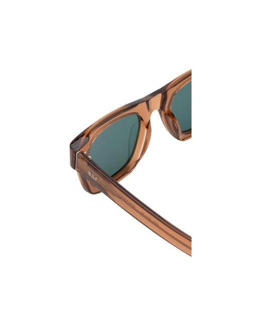 Retrosuperfuture Black 1Za Sintesi Cola Sunglasses Acetate Squared Normal