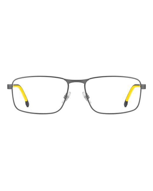 Carrera Black 8913 Fmr Optical Frames Carbon Squared for men