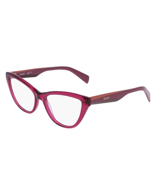 Liu Jo Black Lj2824 515 Optical Frames Acetate Cat Eye Normal