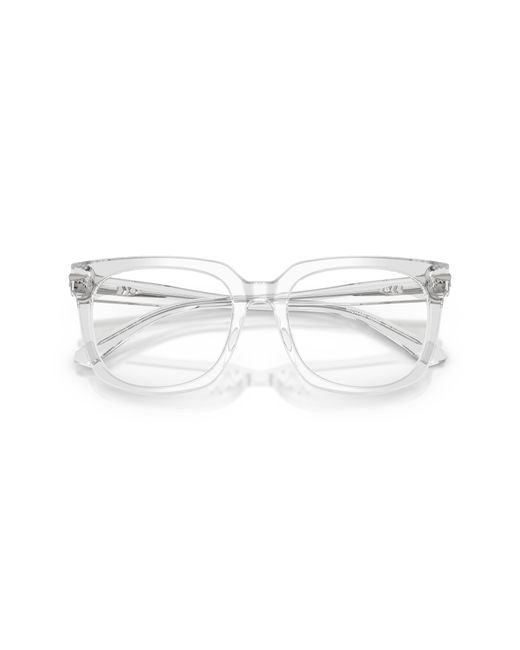 Michael Kors Black Mk4176U Ontario 3400 Optical Frames Acetate Squared Normal for men