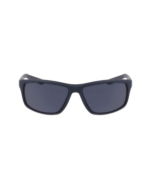 Nike Black Adrenaline 22 Dv2372 022 Sunglasses Plastic Squared Normal Photochromatic