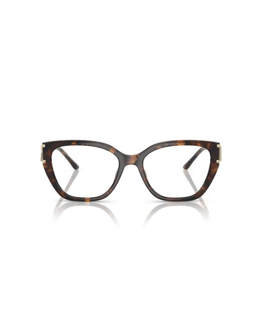 Michael Kors Black Mk4140U Bierzo 3006 Optical Frames Injected Squared Normal