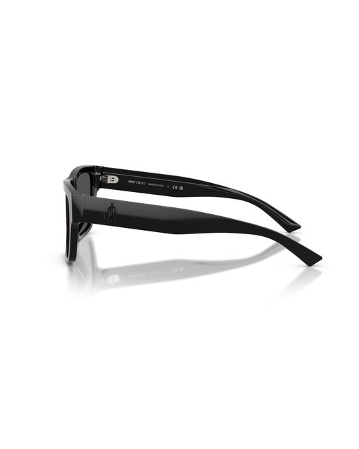 Jimmy Choo Black Jc5052U 500087 Sunglasses Acetate Squared Normal