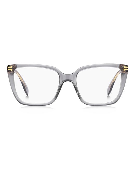 Marc Jacobs Black Mj 1107 Yql Optical Frames Acetate Squared