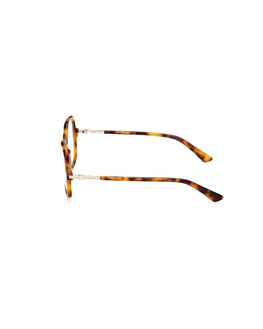 Guess Black Gu2906 053 Optical Frames Acetate Geometric Normal