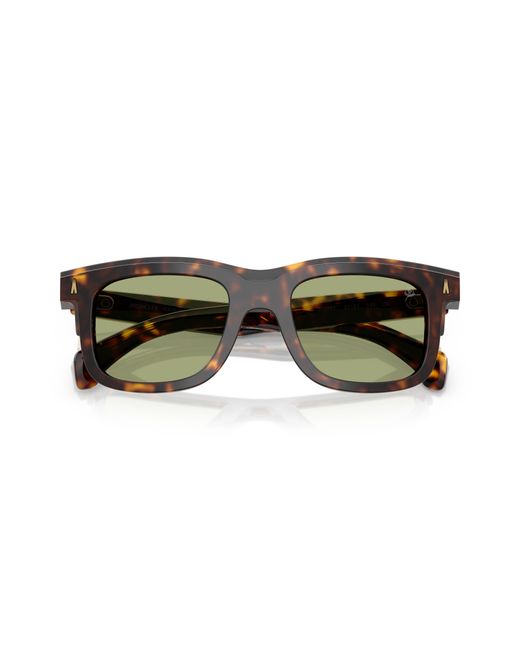 Moncler Black Me6004 Claro 300282 Sunglasses Acetate Squared Normal