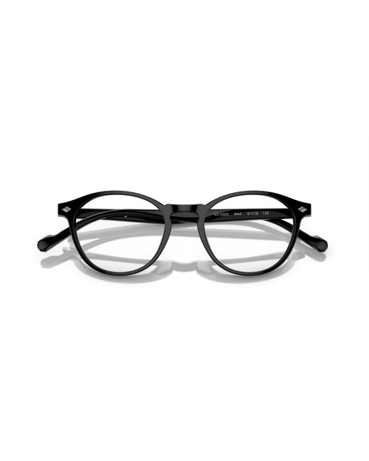 Vogue Eyewear Black Vo5326 W44 Optical Frames Acetate Round Normal for men