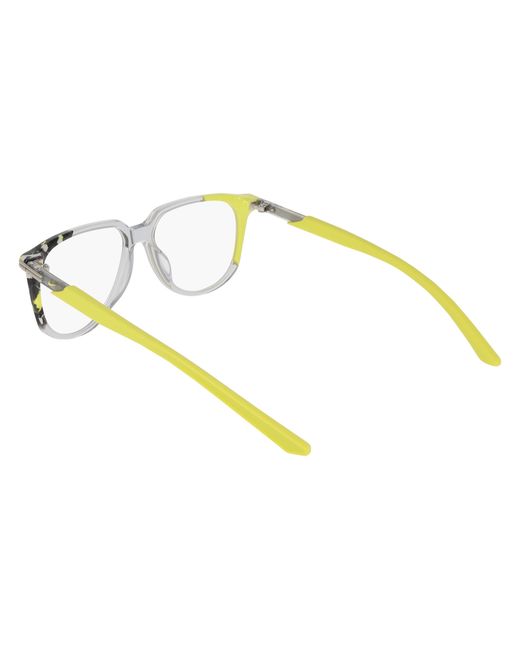 Nike Black 7309 030 Optical Frames Acetate Pilot Normal
